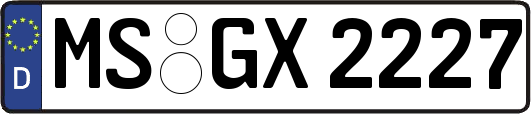 MS-GX2227