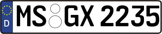 MS-GX2235