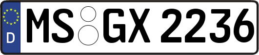 MS-GX2236