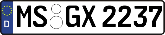 MS-GX2237