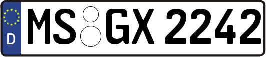 MS-GX2242