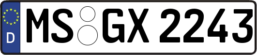 MS-GX2243