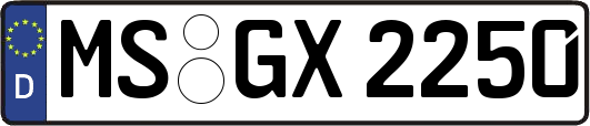 MS-GX2250