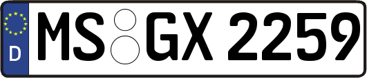 MS-GX2259