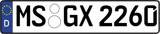 MS-GX2260