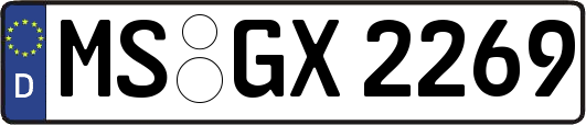 MS-GX2269