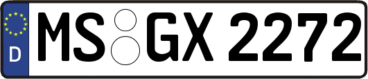 MS-GX2272