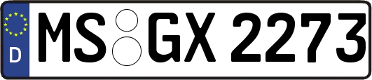 MS-GX2273