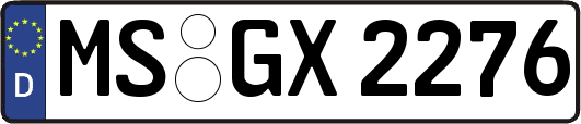 MS-GX2276