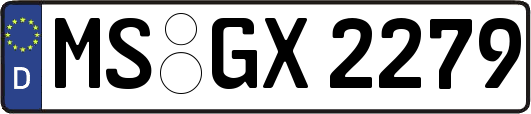 MS-GX2279