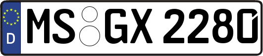 MS-GX2280