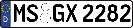 MS-GX2282