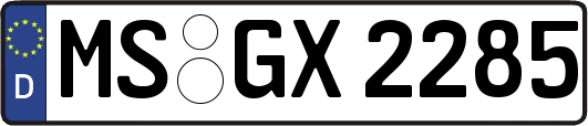 MS-GX2285