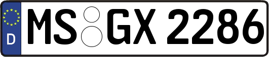 MS-GX2286