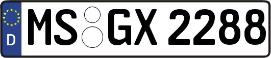 MS-GX2288