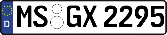 MS-GX2295