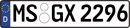 MS-GX2296