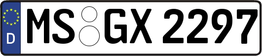 MS-GX2297