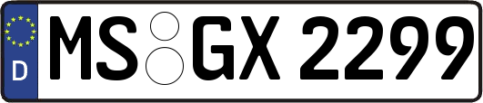 MS-GX2299