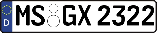 MS-GX2322