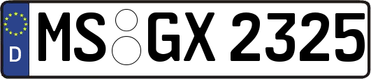 MS-GX2325