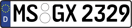 MS-GX2329