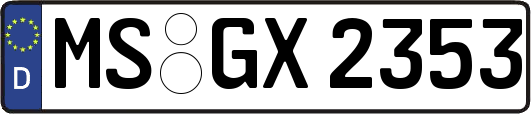 MS-GX2353