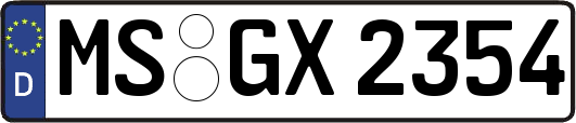 MS-GX2354