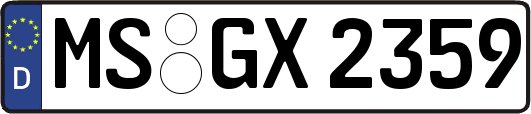 MS-GX2359