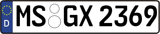 MS-GX2369