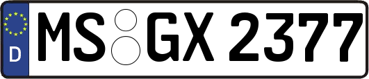MS-GX2377