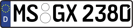 MS-GX2380