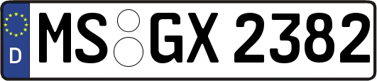 MS-GX2382