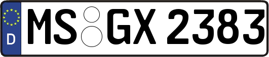 MS-GX2383