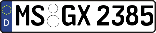 MS-GX2385