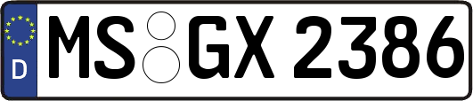 MS-GX2386