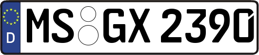 MS-GX2390