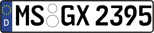 MS-GX2395