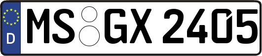 MS-GX2405