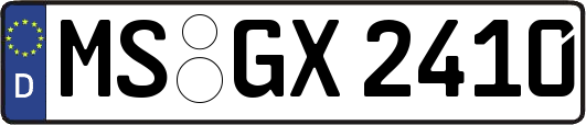 MS-GX2410
