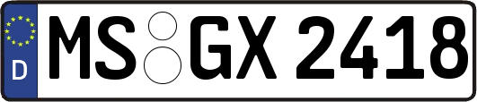 MS-GX2418