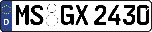 MS-GX2430