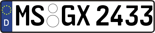 MS-GX2433