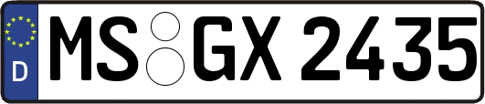 MS-GX2435