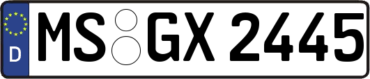MS-GX2445