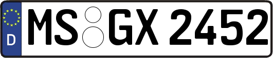 MS-GX2452