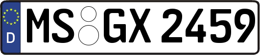 MS-GX2459