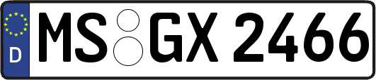 MS-GX2466