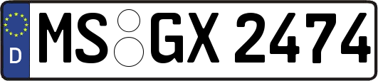 MS-GX2474