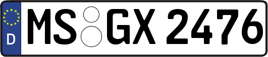 MS-GX2476